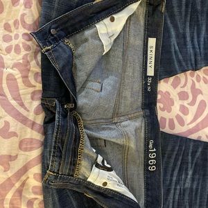 Gap jeans